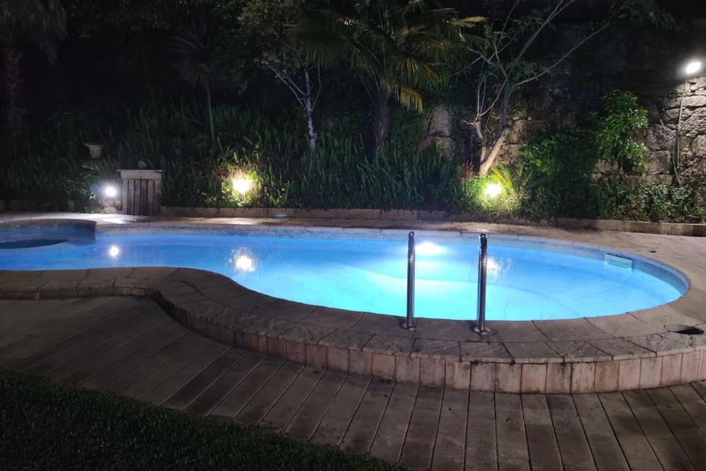 Villa Pool House Au Coeur Du Geres A Rio Caldo Exterior foto