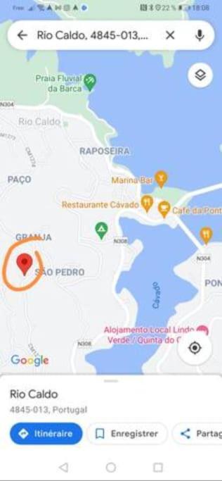Villa Pool House Au Coeur Du Geres A Rio Caldo Exterior foto